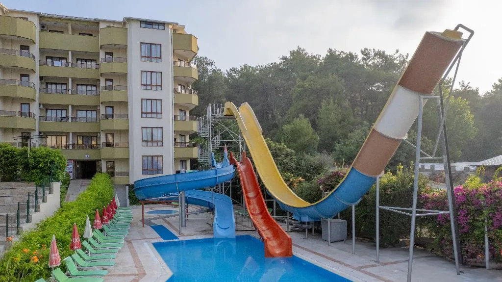 Sports and Entertainment, Miarosa Incekum Beach, Antalya