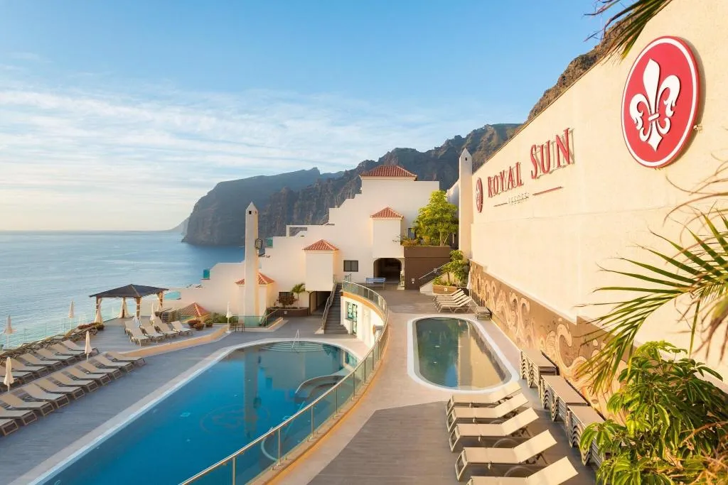 General view, Royal Sun Resort, Tenerife