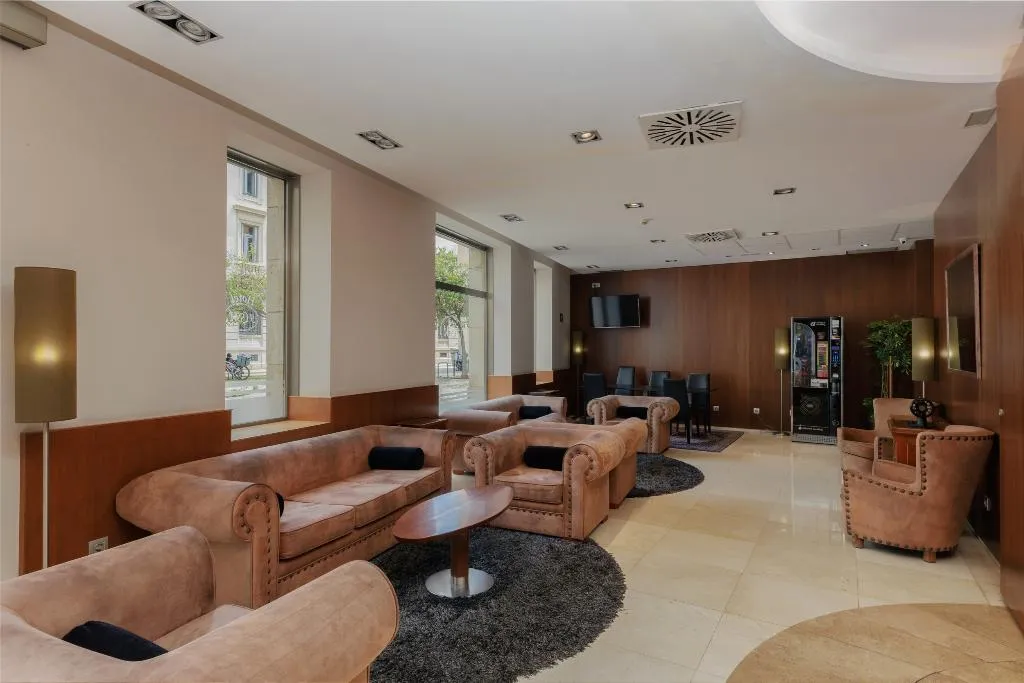 Lobby, Santa Marta, Barcelona