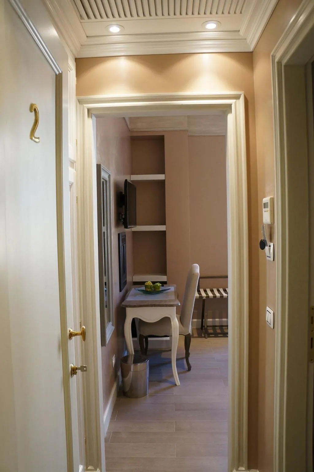 Room, Le Stanze Di Elle, Naples