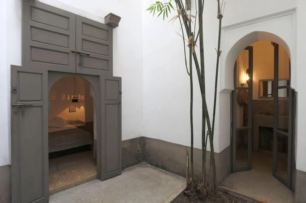Room, Zaouia44, Marrakech