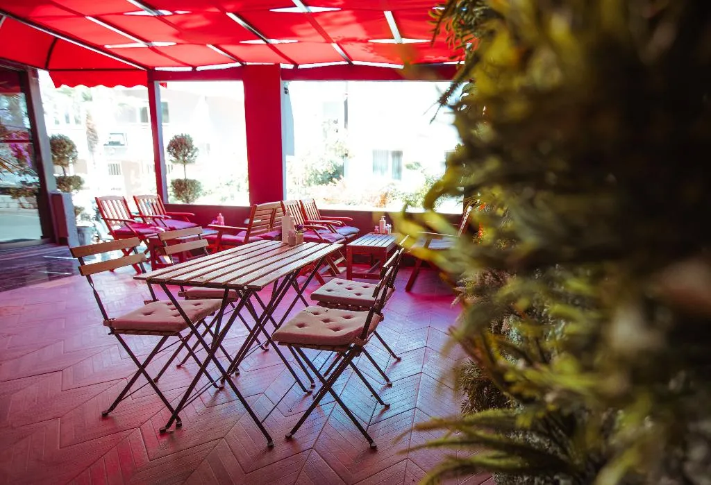 Restaurant, Mielo Lara Boutique Hotel, Antalya