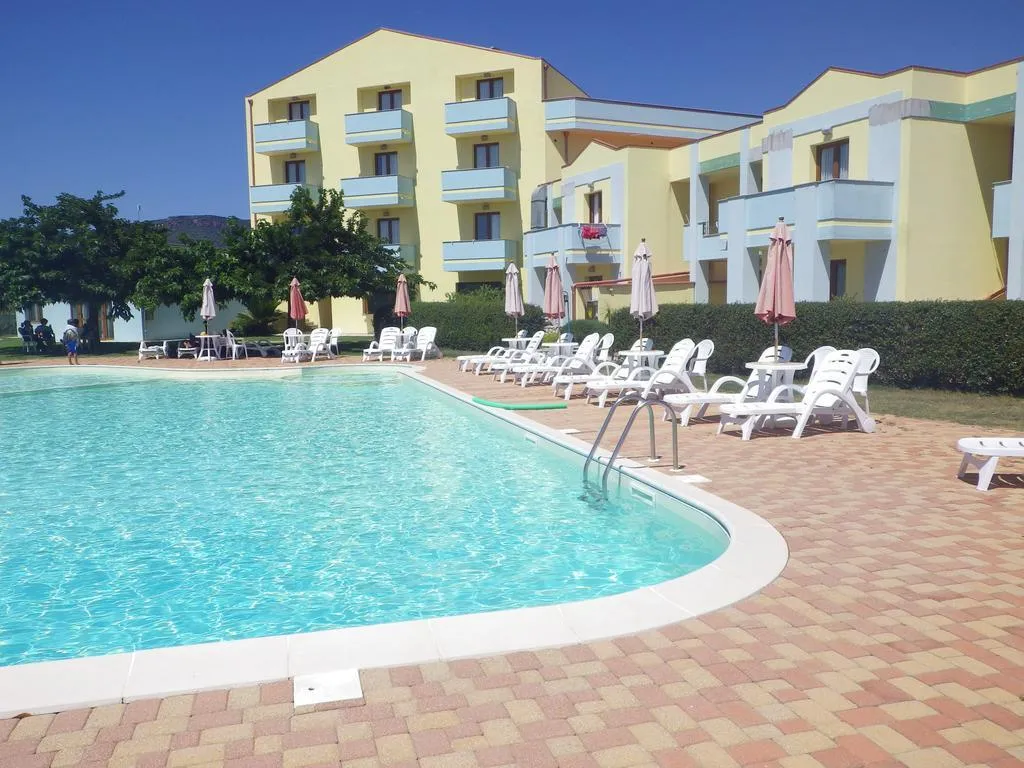 General view, Resort Isola Rossa, Alghero