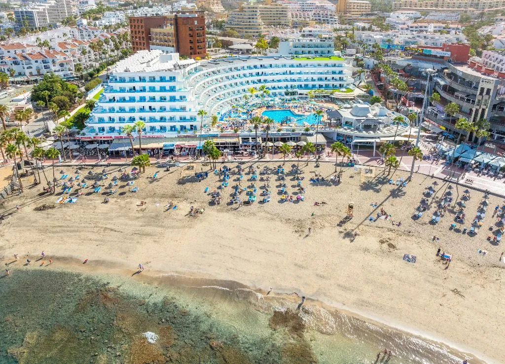 General view, HOVIMA La Pinta Beachfront Family Hotel, Tenerife