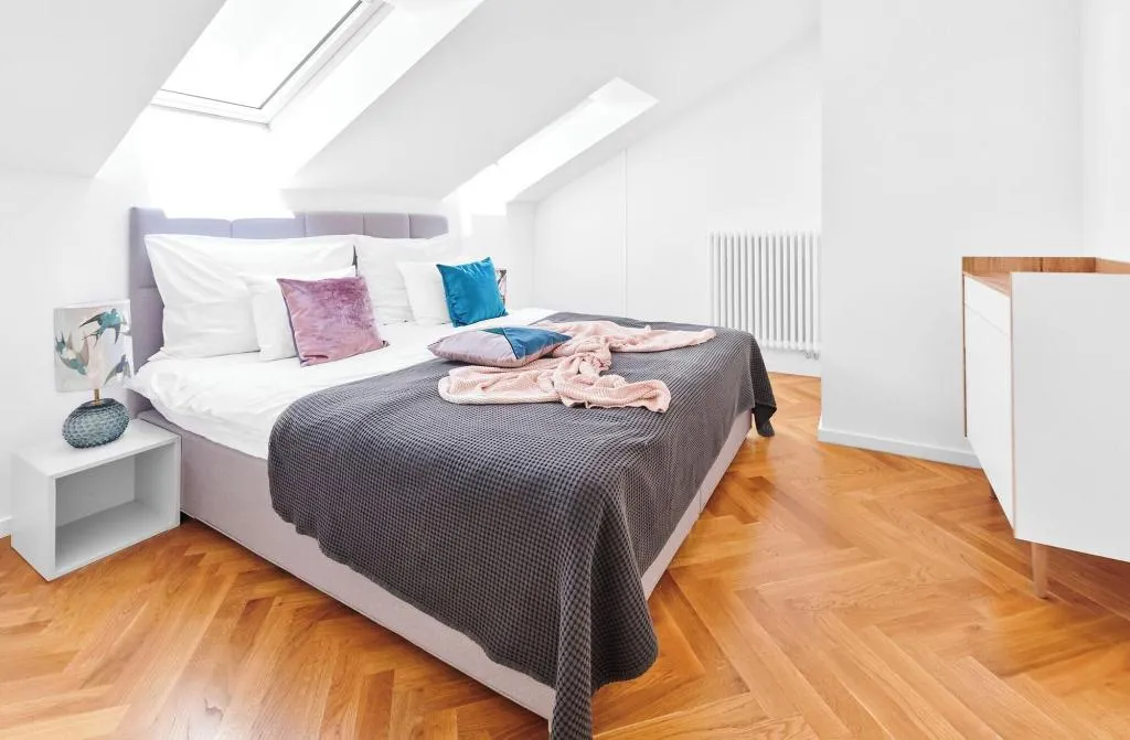 Room, Pytloun Bristol Residence Prague, Prague