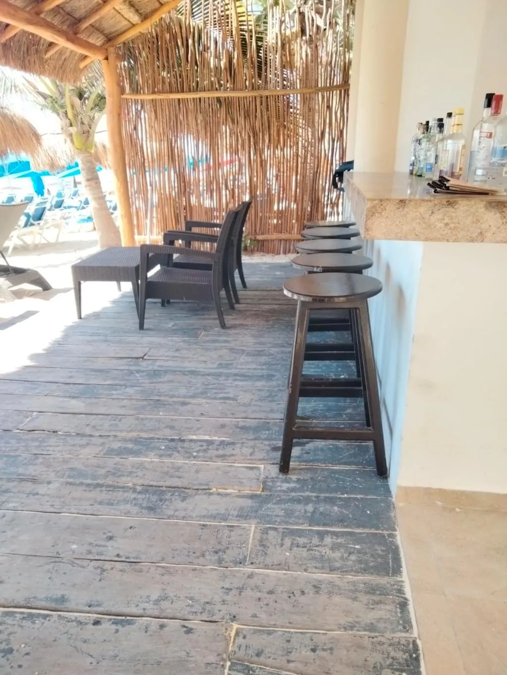 Bar, Playa Maya by MIJ, Playa Del Carmen