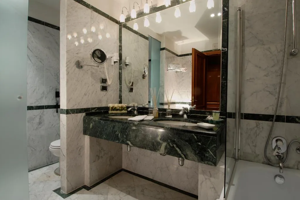 DOUBLE SINGLE USE CLASSIC Room, Degli Orafi, Florence