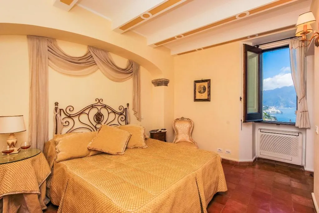 Room, Villa Alba d'Oro - Historic Luxury Villa, Naples
