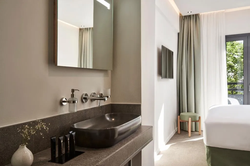 Double or Twin STANDARD Room, NLH Kerameikos Neighborhood Lifestyle Hotels, Athens