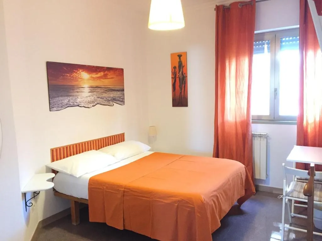 Room, B&B Birba, Rome
