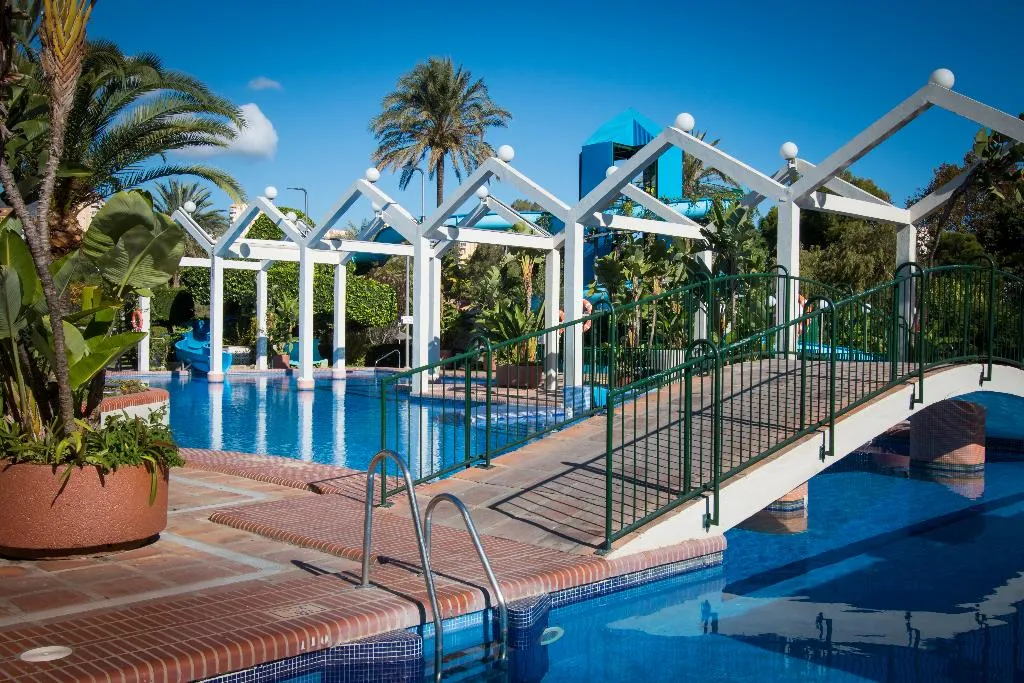 General view, Holidays2Benal Beach, Costa Del Sol