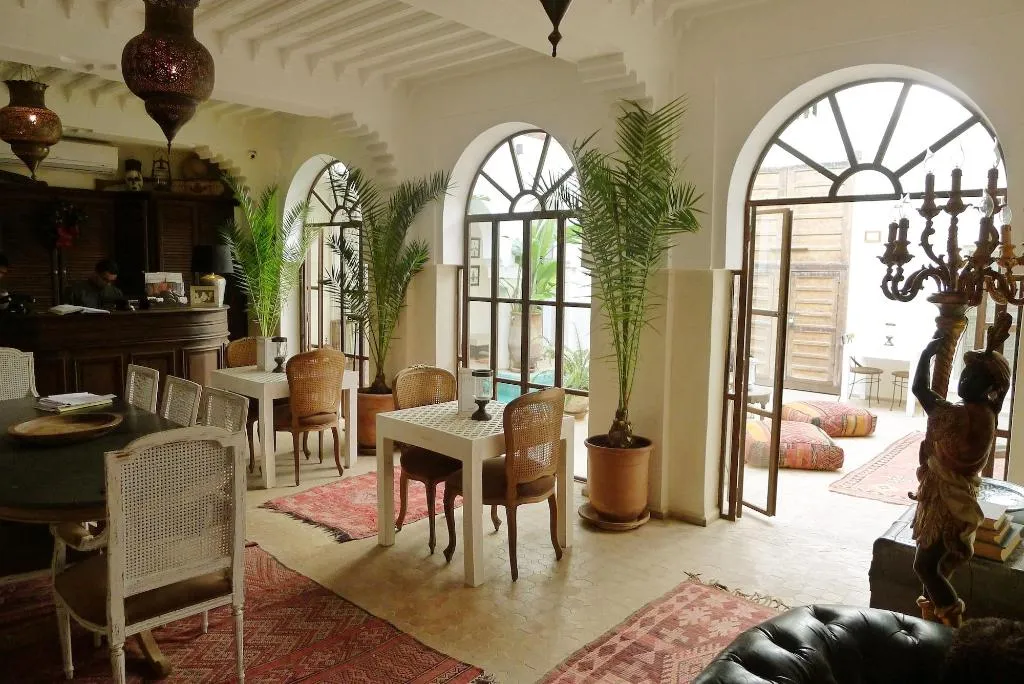 Restaurant, Riad Palacio De Las Especias, Marrakech