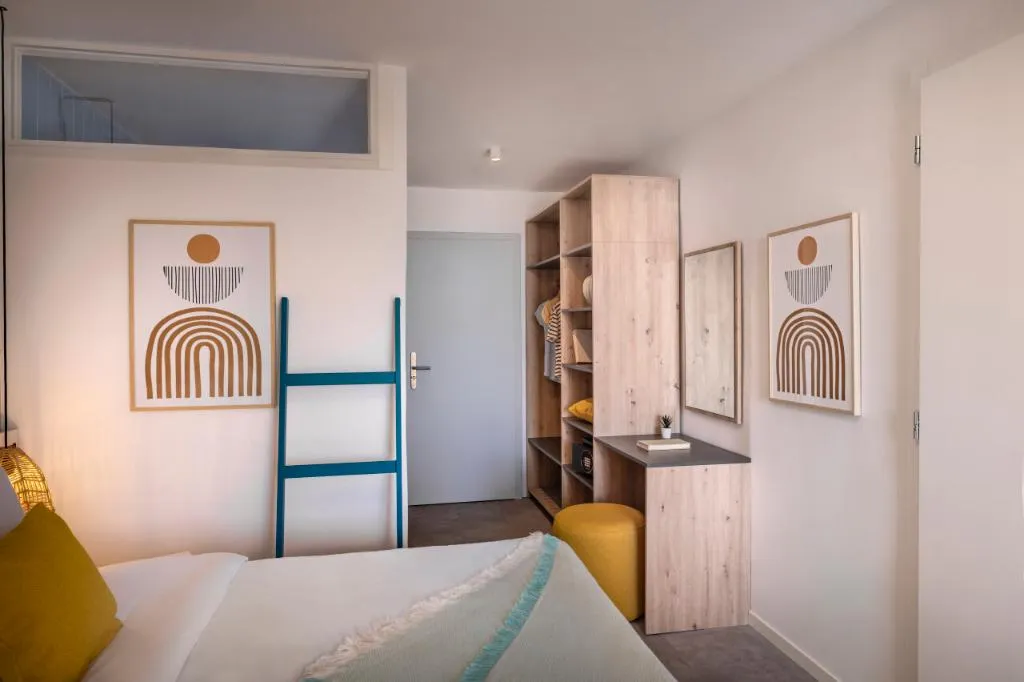 DOUBLE SUPERIOR WITH BALCONY Room, Sunny Makarska by Valamar, Split