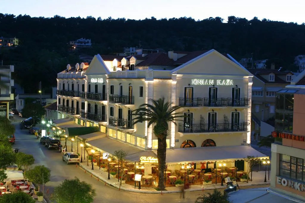General view, Ionian Plaza Hotel, Kefallinia