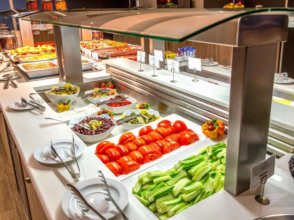 Restaurant, Mercure Rhodes Alexia Hotel & Spa, Rhodes