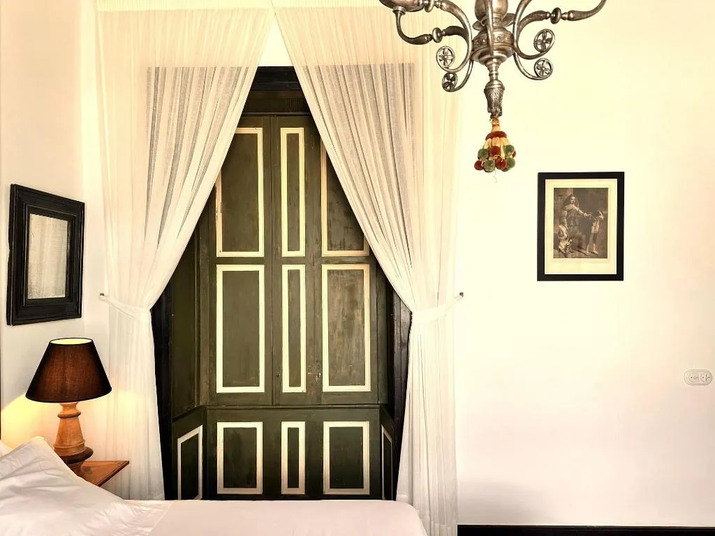 Room, Hotel Emblematico La Casa De Los Naranjos, Lanzarote