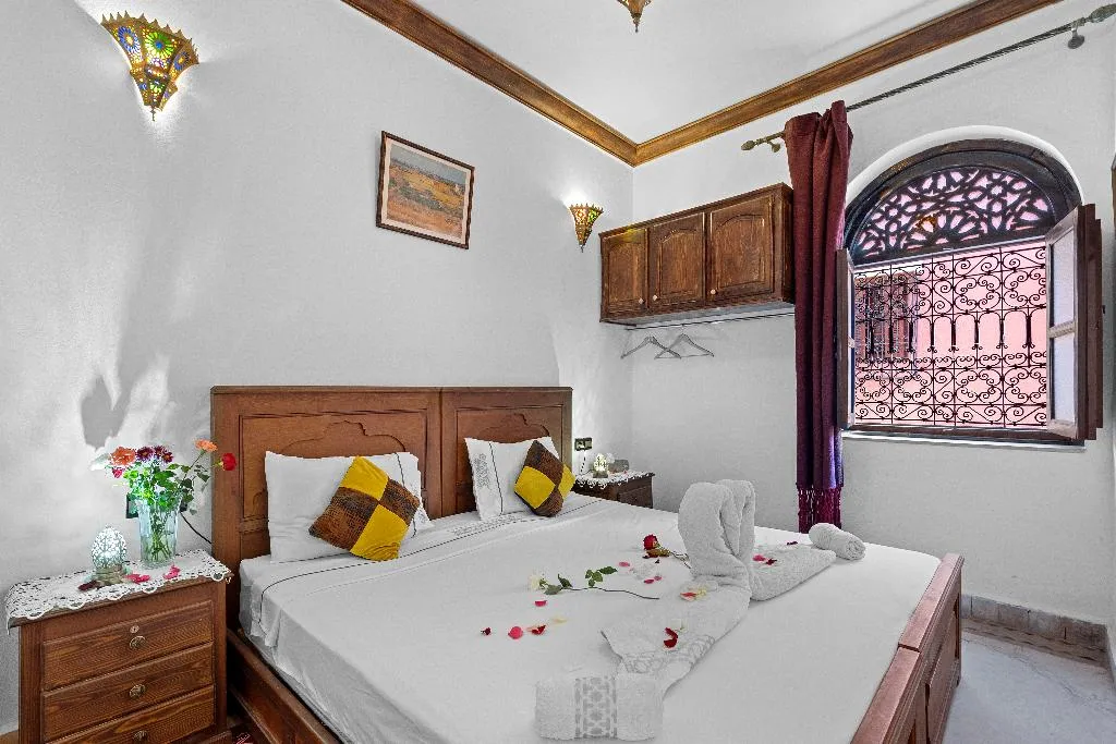 Double or Twin STANDARD Room, Riad Marwa Marrakech, Marrakech