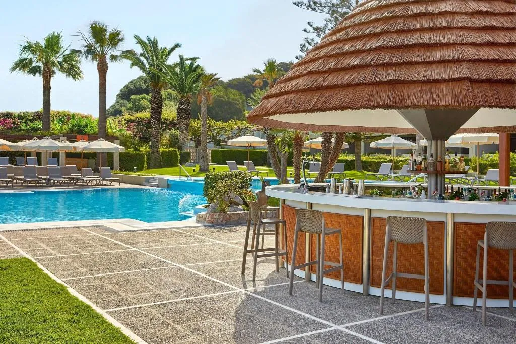 Pool, Sheraton Rhodes Resort, Rhodes