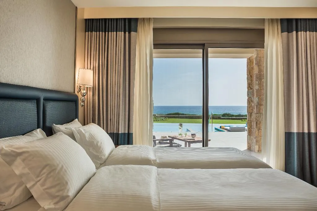 SUITE CAPACITY 3 Room, Electra Kefalonia Hotel and Spa, Kefallinia