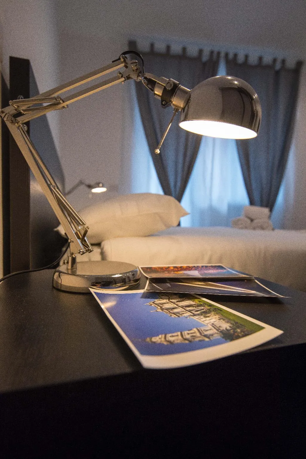 DOUBLE BUSINESS Room, Quattro Briganti, Naples