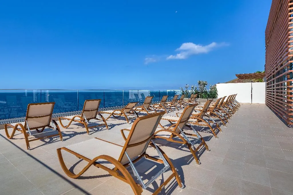 Terrace, Sentido Galomar Adults only, Madeira