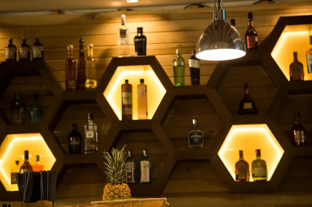 Bar, Ame Hotel Boutique & Spa, Playa Del Carmen