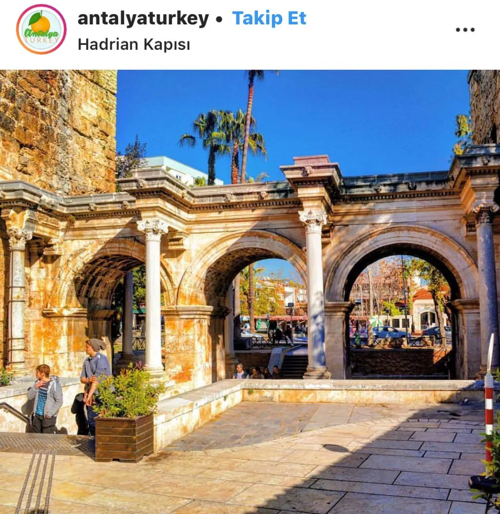 General view, Arkk Homes, Antalya