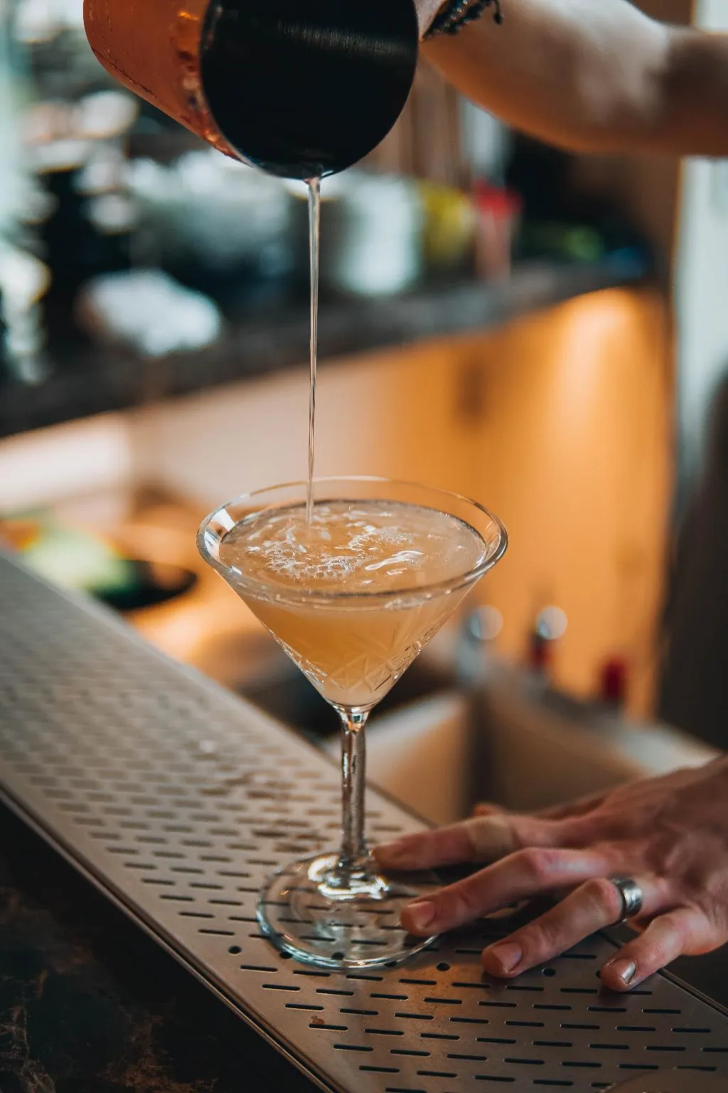 Bar, Metaxa Hotel Urban Boutique Living, Crete