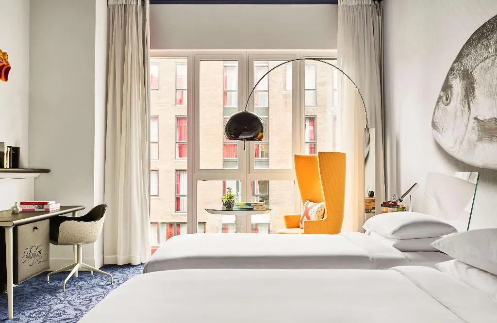 Room, Andaz Amsterdam, Prinsengracht, By Hyatt, Amsterdam
