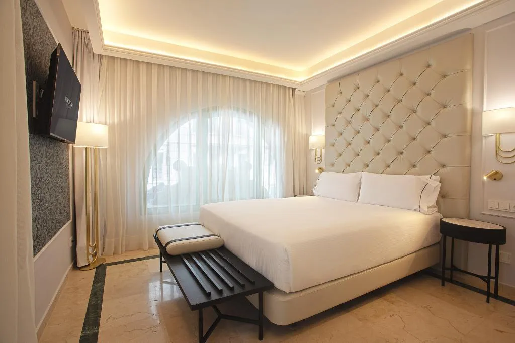 DOUBLE SINGLE USE STANDARD Room, Eurostars Laietana, Barcelona