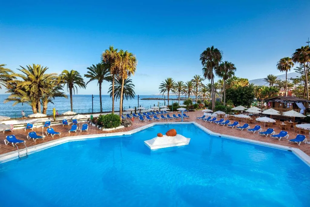 Pool, Sol Tenerife, Tenerife