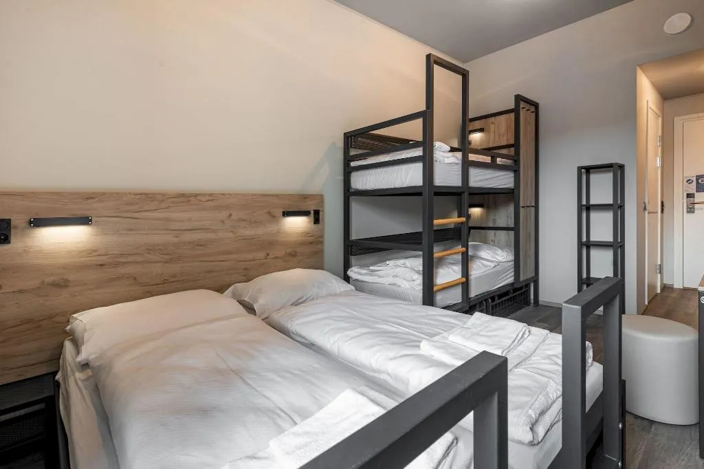 Room, A&O Copenhagen Sydhavn, Copenhagen