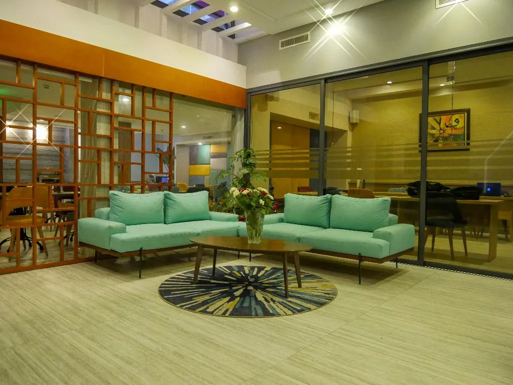 Lobby, Gardenia Boutique Hotel Agdal Rabat, Rabat