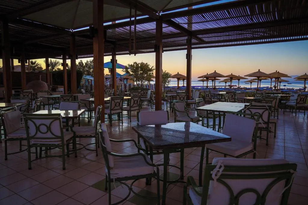 Terrace, Naama Bay Promenade Resort Managed By Accor, Red Sea Riviera