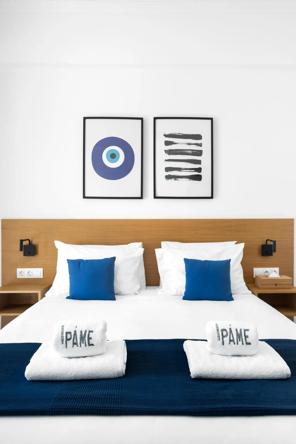SUITE DELUXE Room, PAME House, Athens