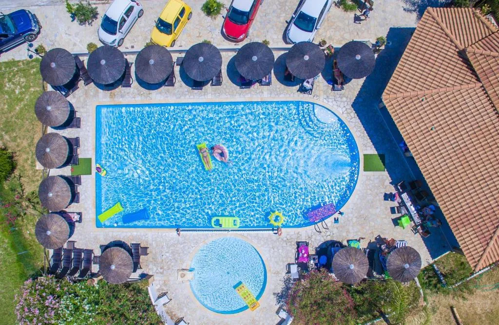General view, Porto Koukla Beach Hotel, Zante