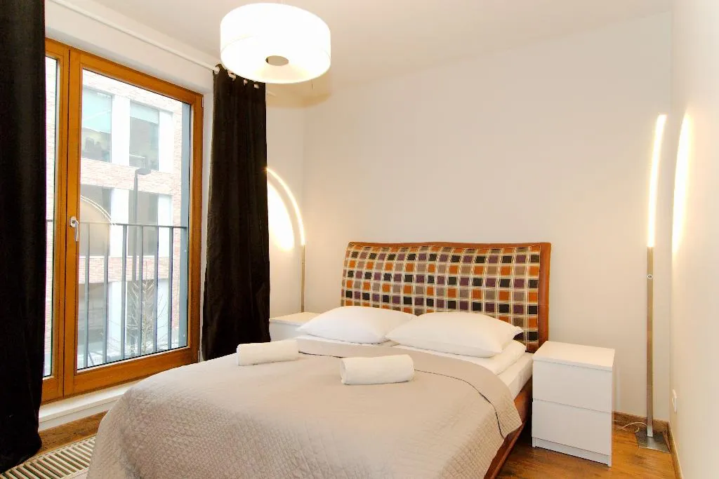 APARTMENT DELUXE TWO BEDROOM Room, P&J Tourist Apartments, Krakow