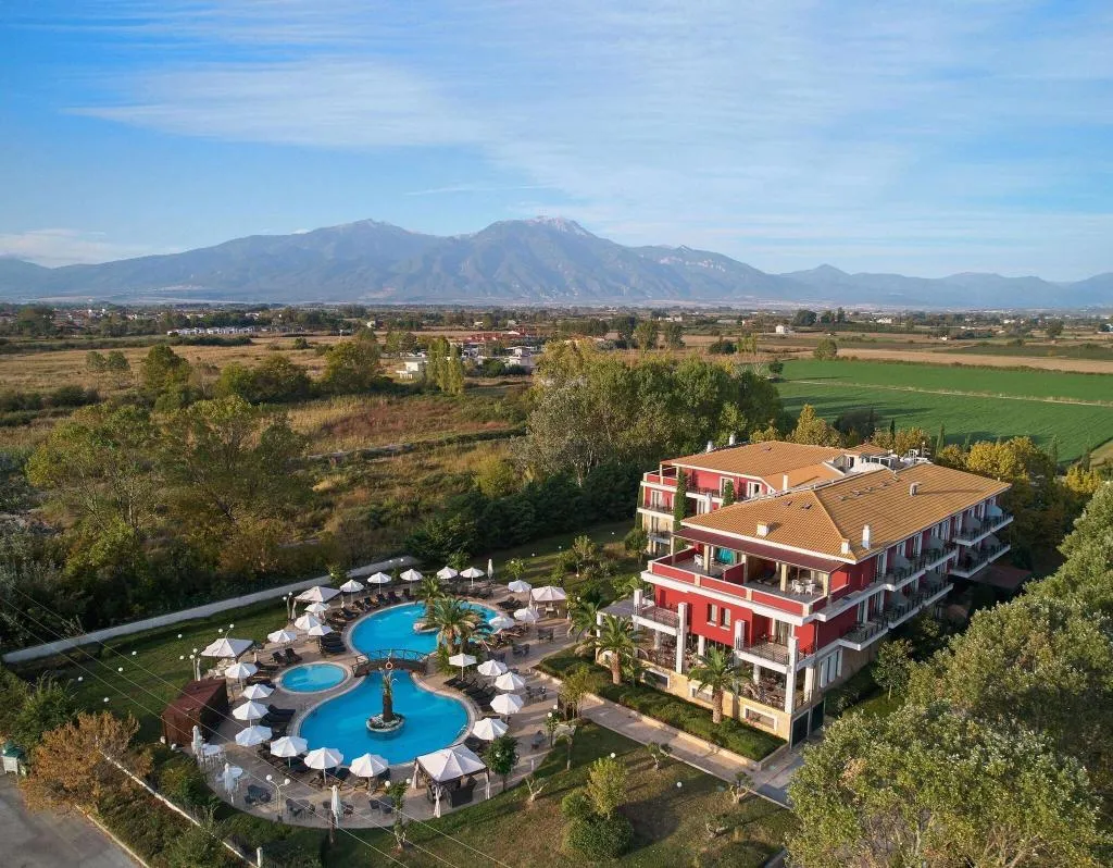 General view, Mediterranean Princess Adults Only Hotel, Thessaloniki