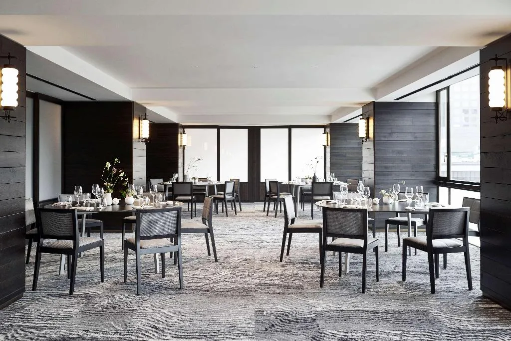 Room, Nobu Barcelona, Barcelona