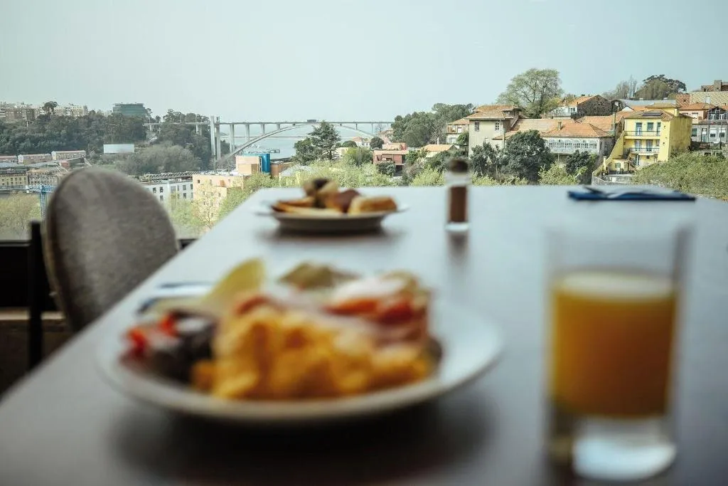 Restaurant, Vilar Oporto Hotel, Porto