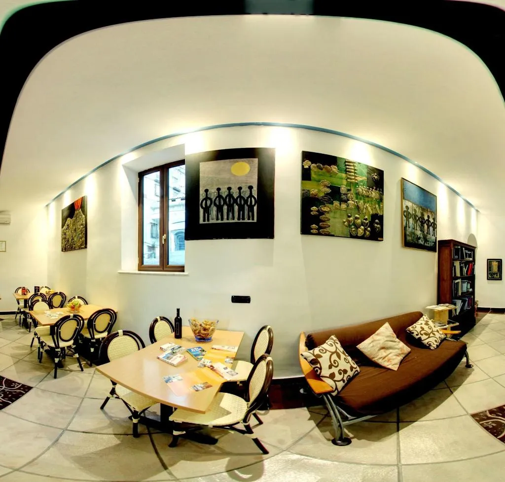 Room, Casa Del Monacone, Naples
