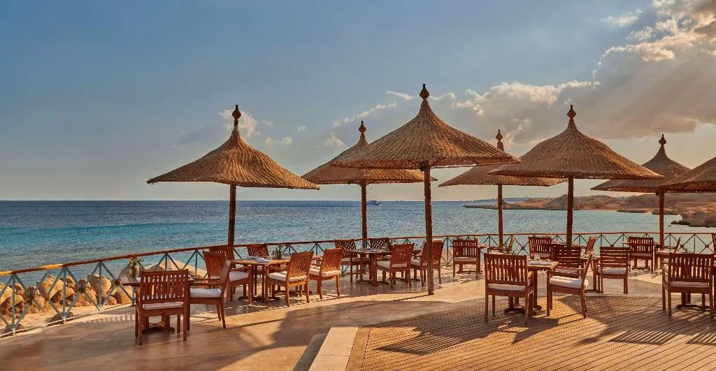 Restaurant, Park Regency Sharm El Sheikh Resort, Red Sea Riviera