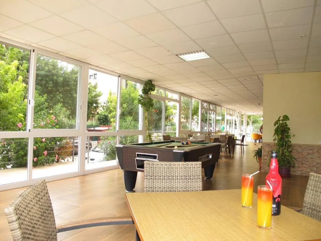 Bar, Vistamar Apartamentos, Costa Blanca