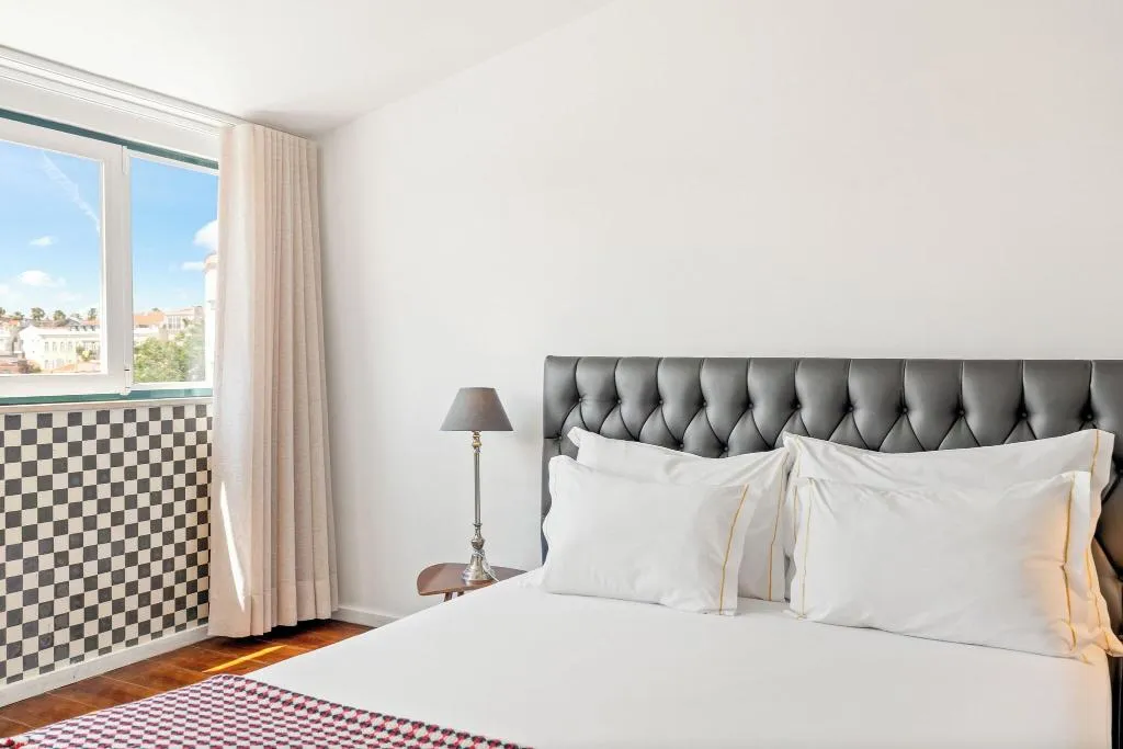 DOUBLE SUPERIOR QUEEN BED Room, Casa Do Jasmim By Shiadu, Lisbon