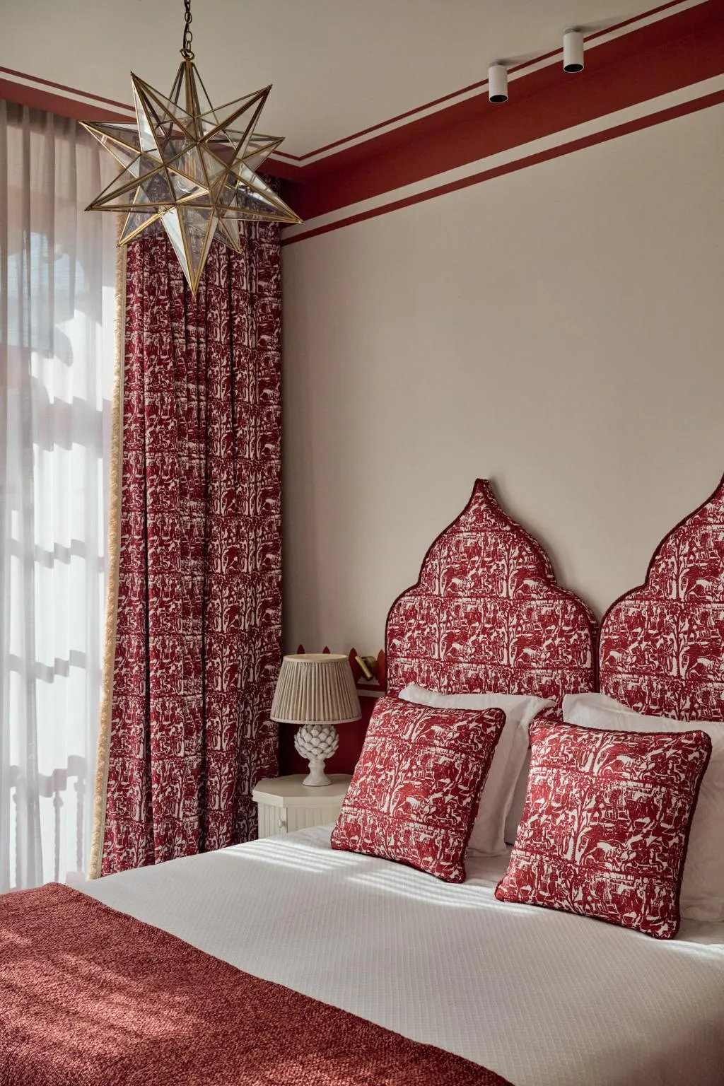 DOUBLE DELUXE Room, Cristine Bedfor Guest Houses Sevilla, Seville