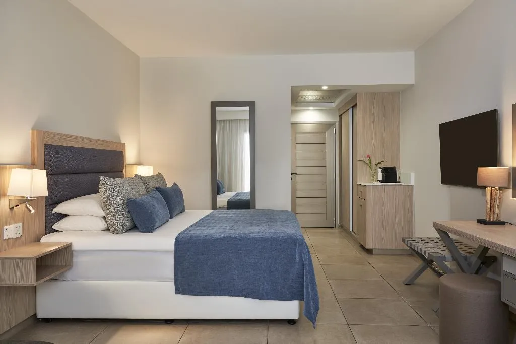 DOUBLE PREMIUM Room, Atlantica Aeneas Resort & Spa, Cyprus