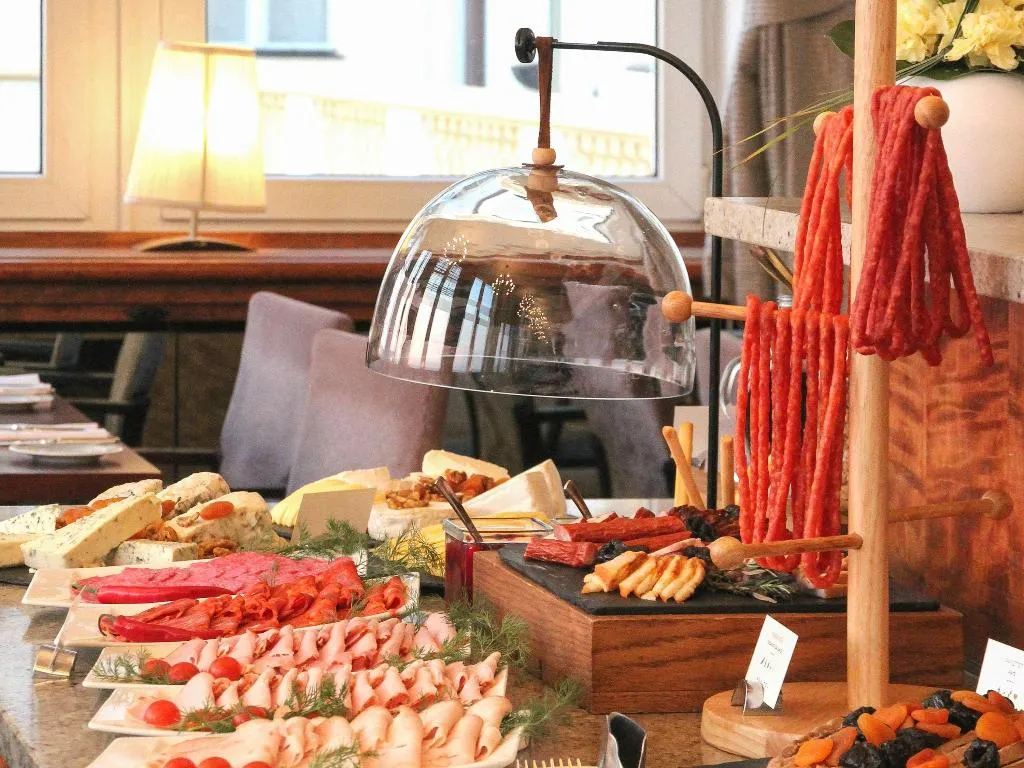 Restaurant, Sofitel Grand Sopot, Gdansk