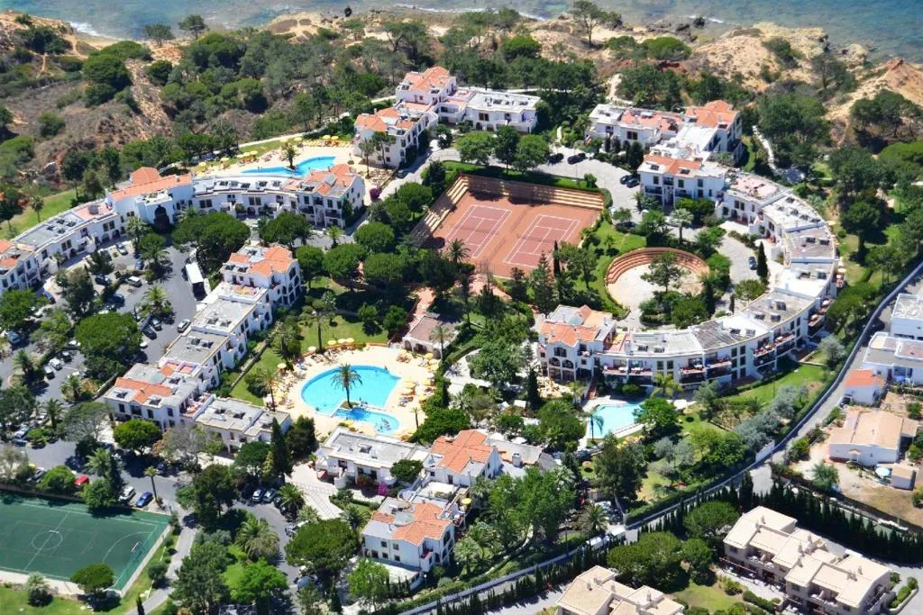 General view, Alfagar I Village, Algarve