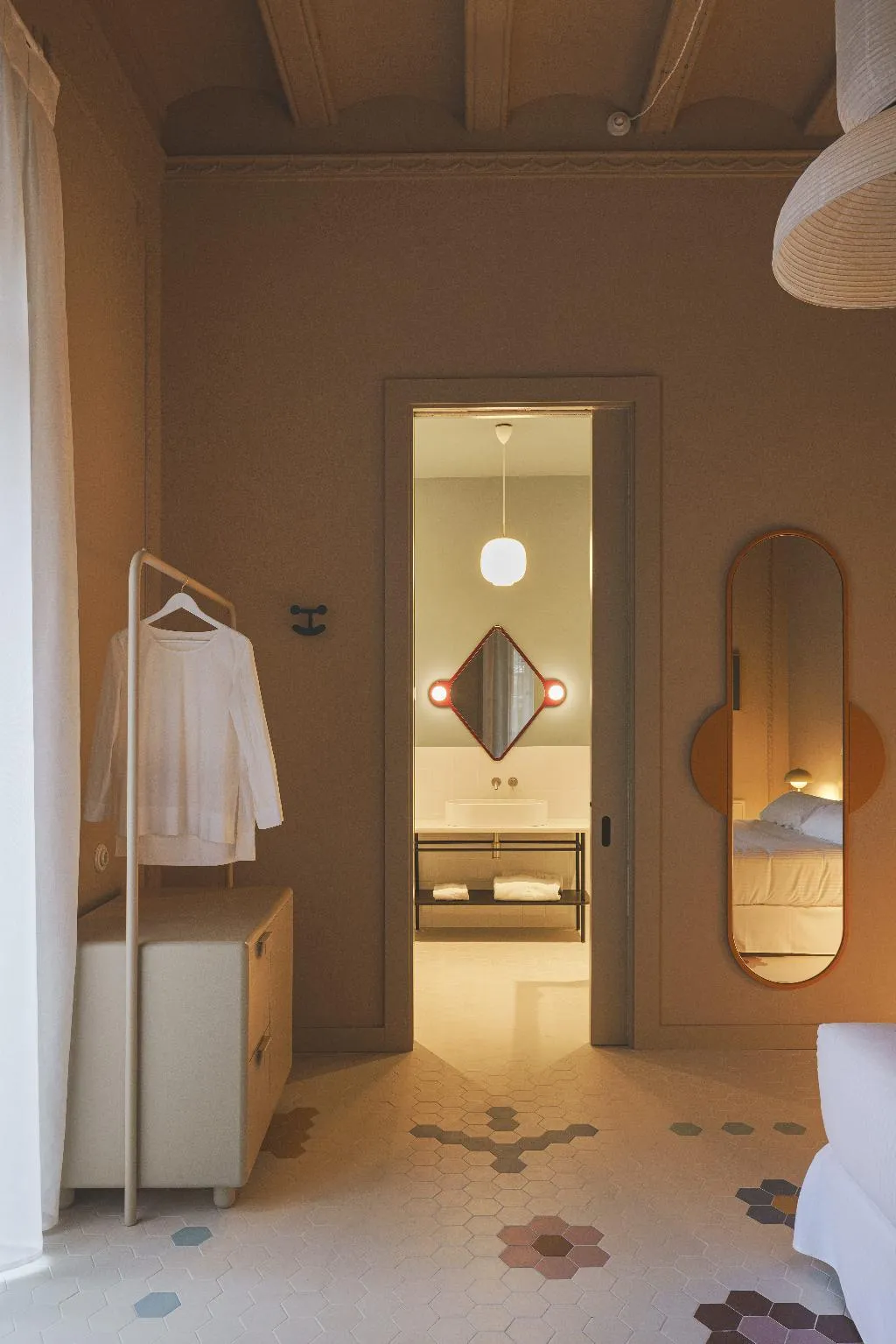 DOUBLE SINGLE USE SUPERIOR Room, Casa Clarita, Valencia