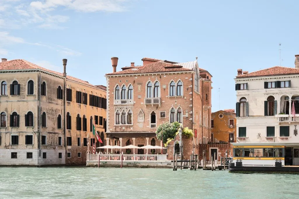 General view, Palazzo Stern, Venice